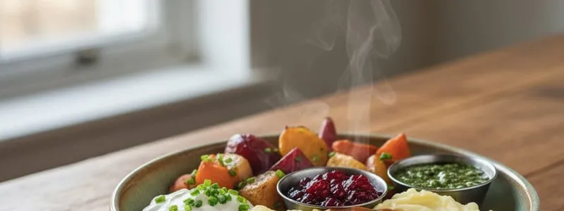 Beilagen & Saucen Rezepte