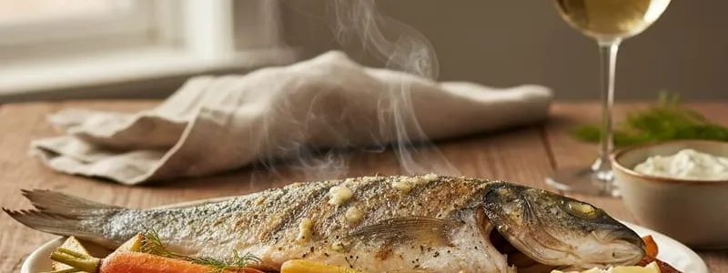 Klassische Fischgerichte Rezepte