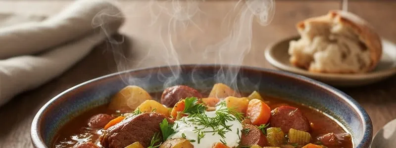 Suppen & Eintöpfe Rezepte